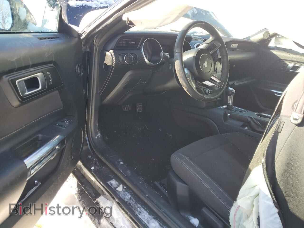 2019 FORD ALL Models - VIN: 1FA6P8TH8K5201467 - Photo 8