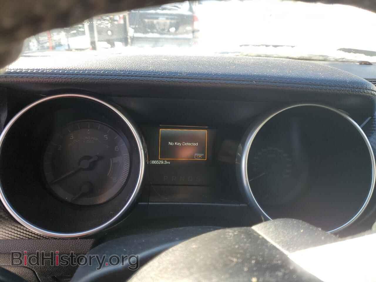 2019 FORD ALL Models - VIN: 1FA6P8TH8K5201467 - Photo 9