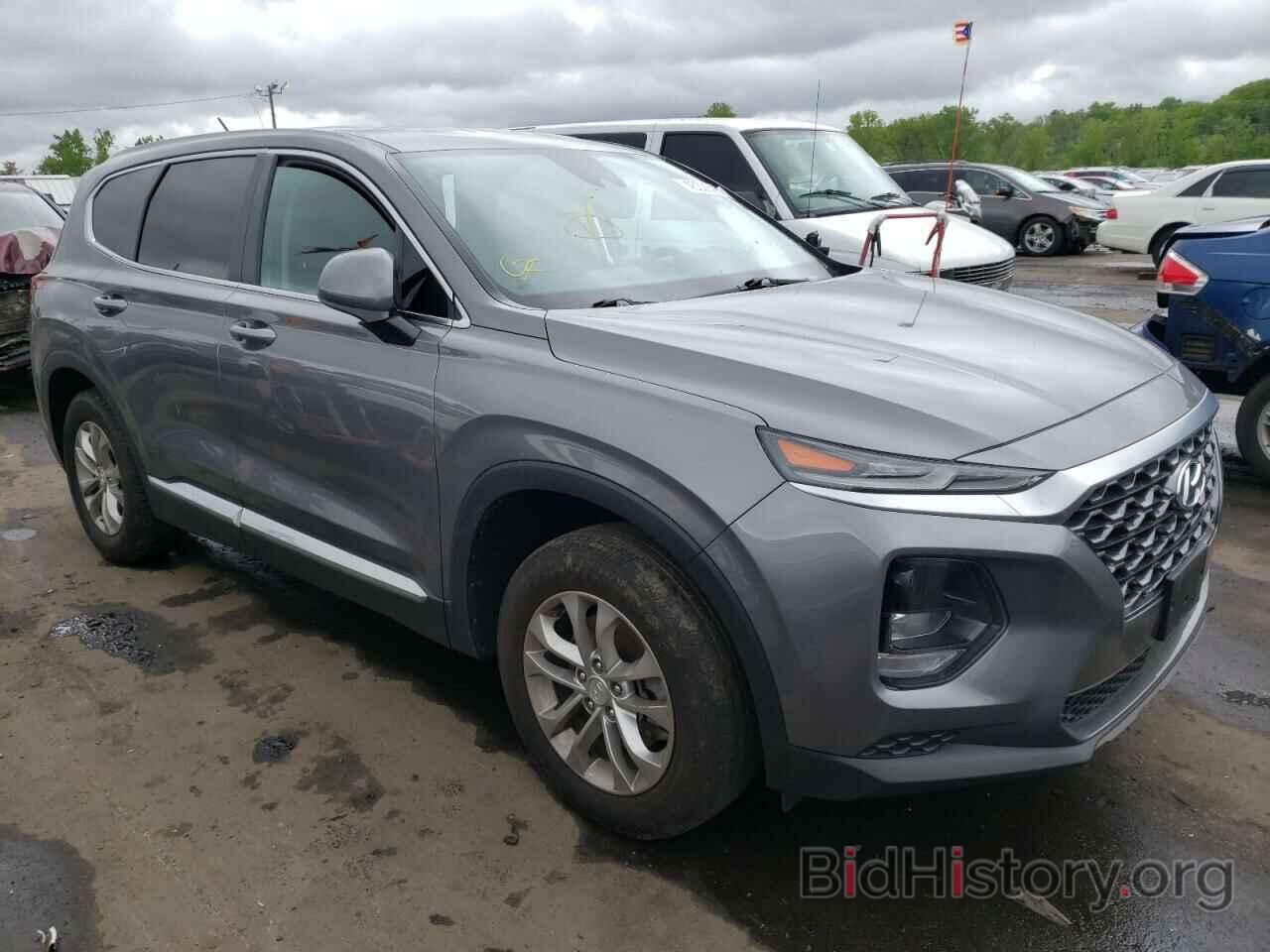 Фотография 5NMS2CAD2KH101209 - HYUNDAI SANTA FE 2019