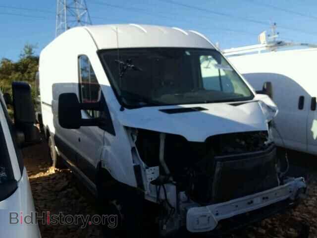 Photo 1FTNR2CM6FKB24910 - FORD TRANSIT CO 2015