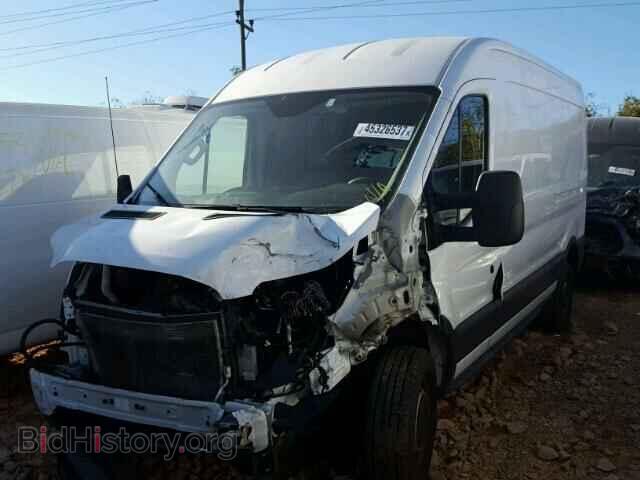 2015 FORD TRANSIT CO - VIN: 1FTNR2CM6FKB24910 - Photo 2