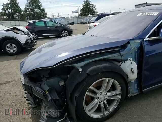 2015 TESLA MODEL S - VIN: 5YJSA1E27FF108017 - Photo 11