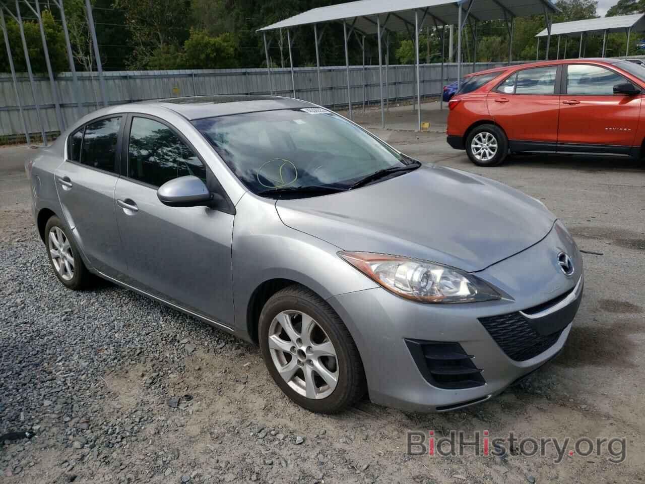 Photo JM1BL1SF9A1106210 - MAZDA 3 2010