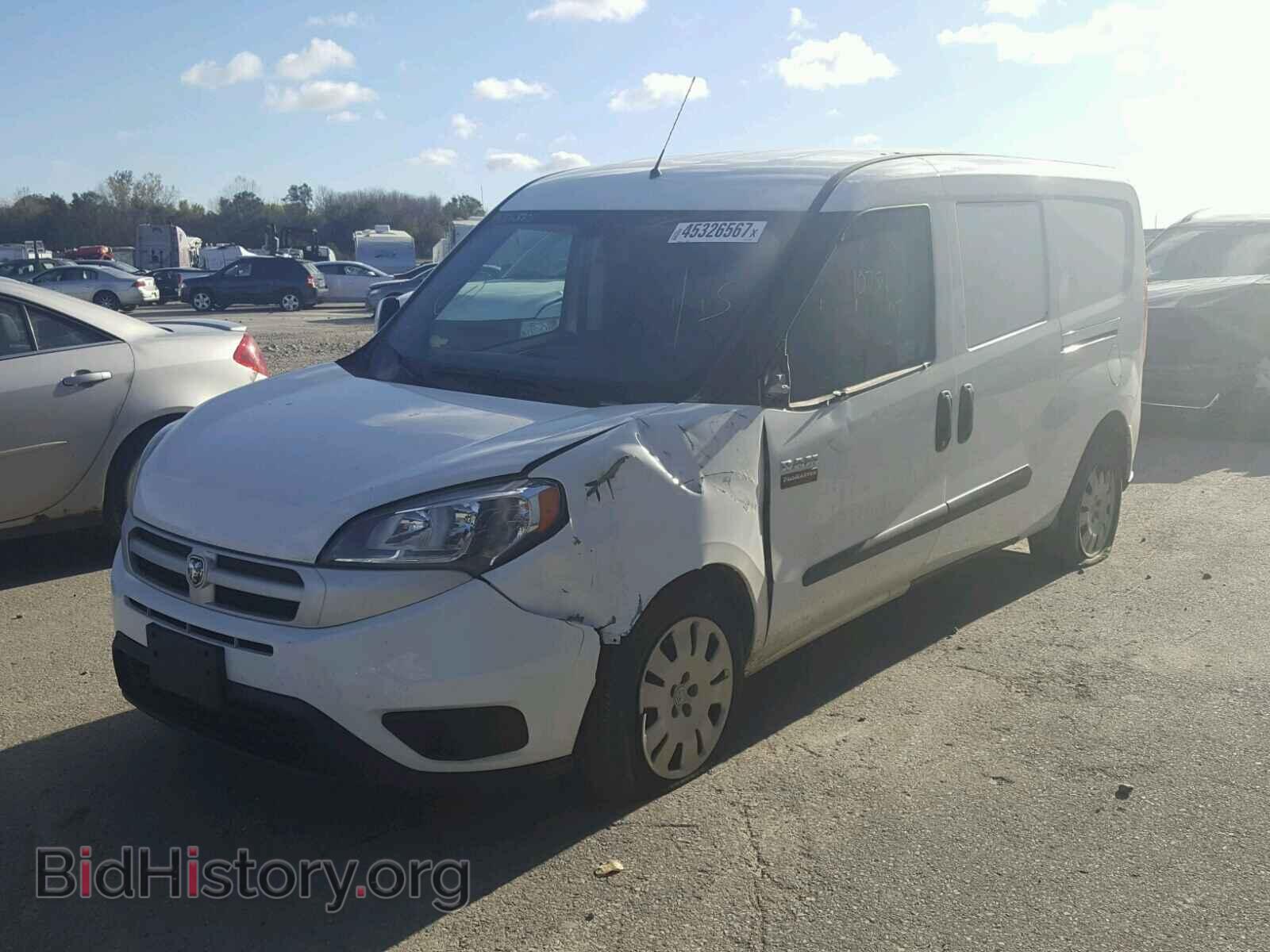 2016 RAM PROMASTER - VIN: ZFBERFBT7G6B58192 - Фото 2