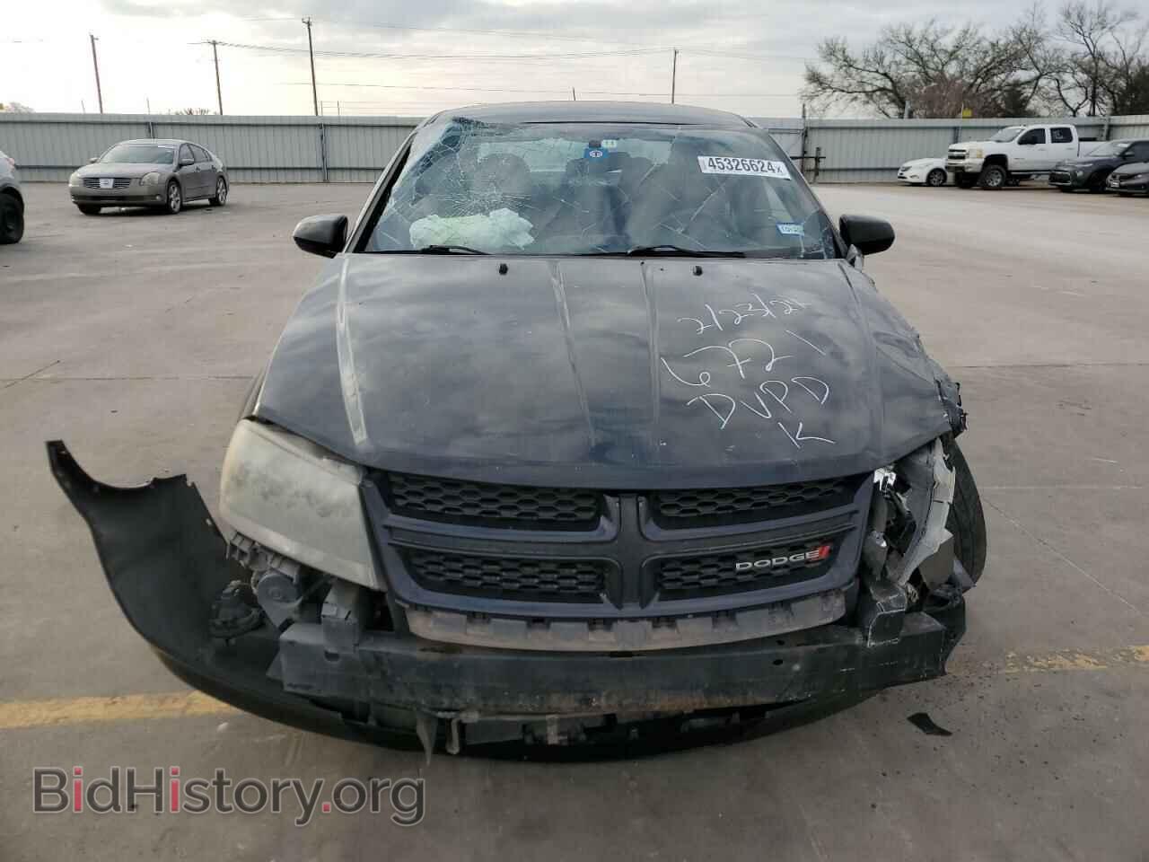 2013 DODGE AVENGER - VIN: 1C3CDZCB3DN506146 - Photo 5