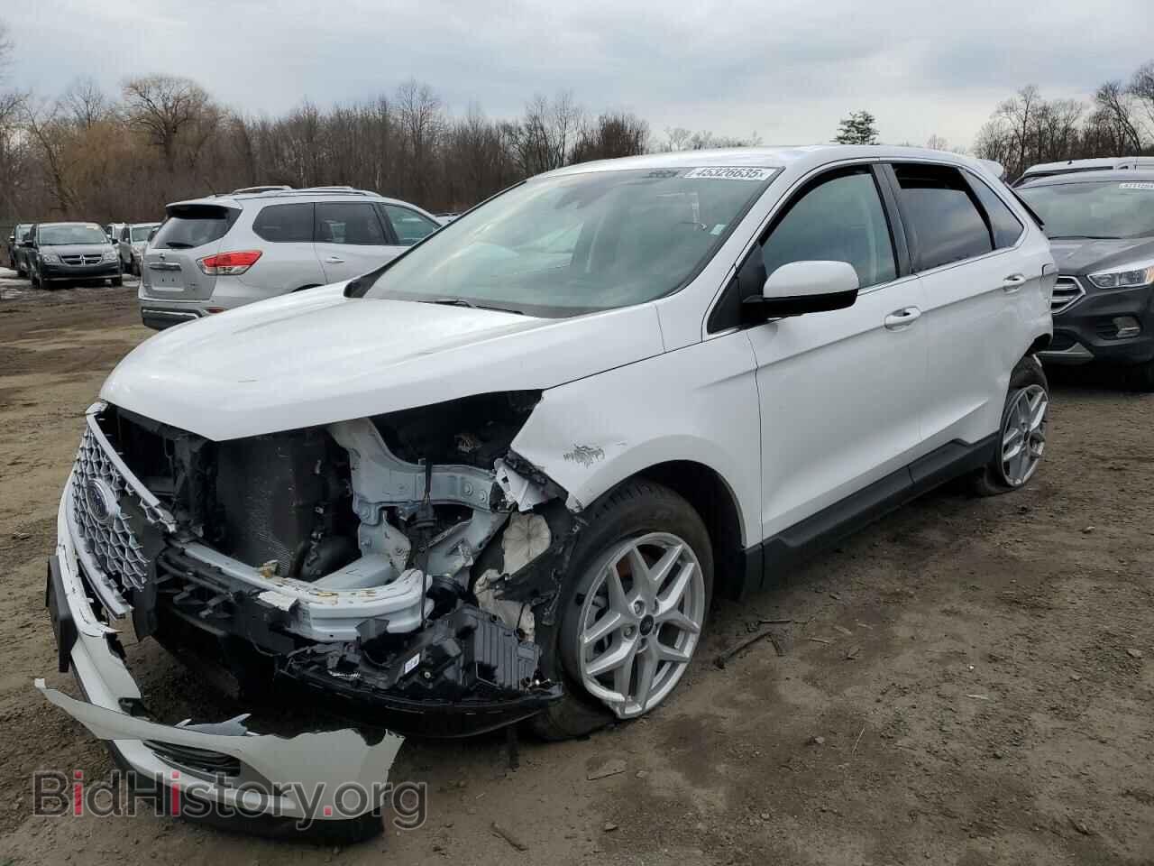 Photo 2FMPK4J9XPBA57288 - FORD EDGE 2023