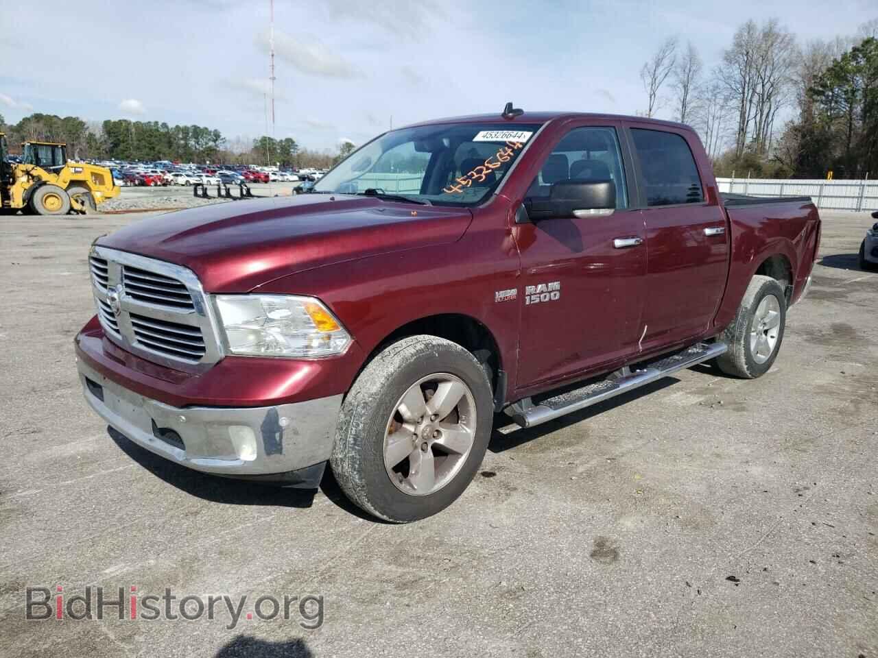 Фотография 3C6RR7LT7GG331747 - RAM 1500 2016