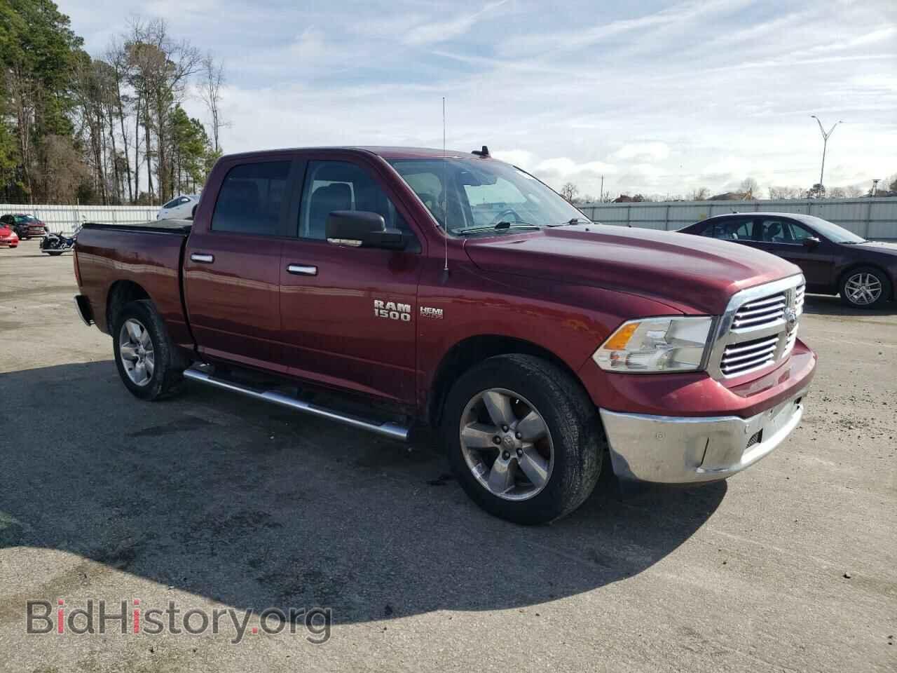 2016 RAM 1500 - VIN: 3C6RR7LT7GG331747 - Photo 4