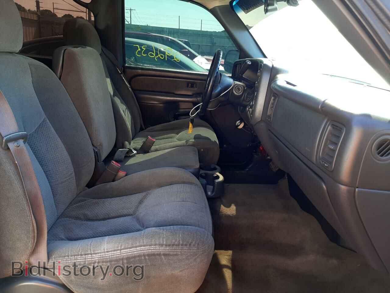 2007 CHEVROLET SILVERADO - VIN: 2GCEC13Z371169182 - Фото 5