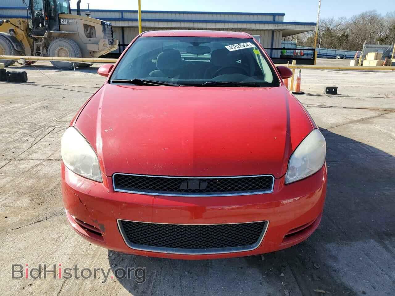 2013 CHEVROLET IMPALA - VIN: 2G1WG5E30D1117182 - Фото 5