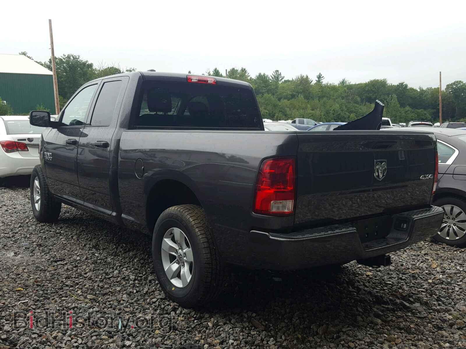 2018 RAM 1500 ST - VIN: 1C6RR7FT7JS301367 - Фото 3
