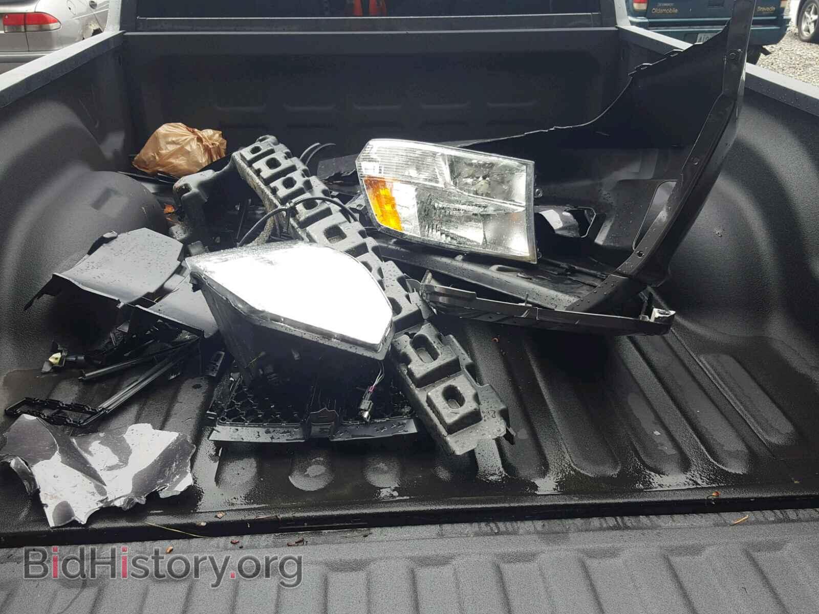 2018 RAM 1500 ST - VIN: 1C6RR7FT7JS301367 - Фото 9