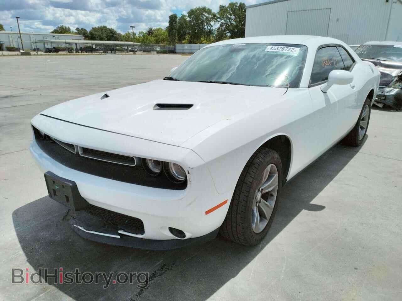2019 DODGE CHALLENGER - VIN: 2C3CDZAG3KH701586 - Photo 2
