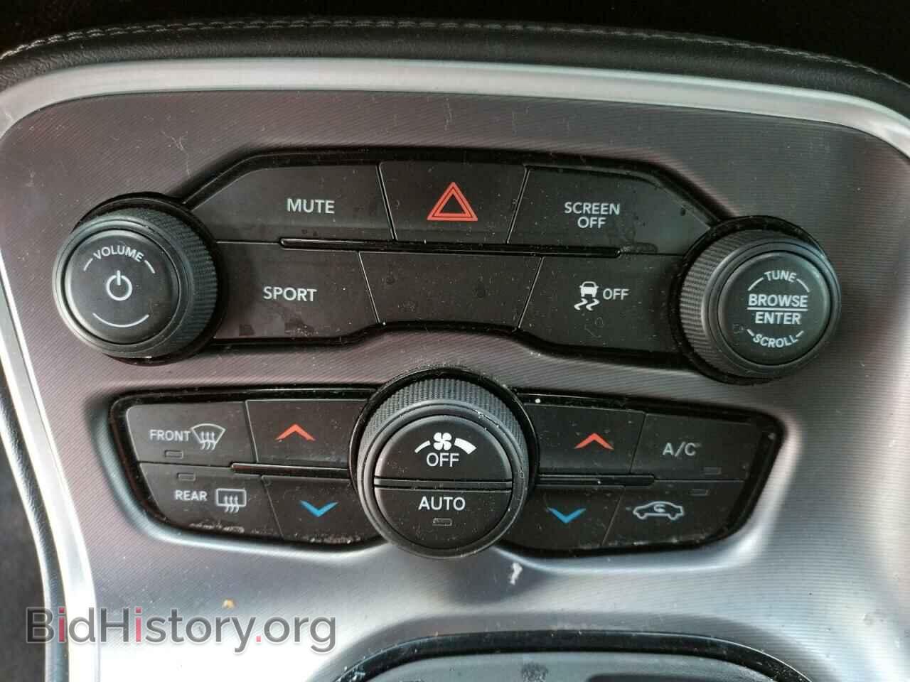 2019 DODGE CHALLENGER - VIN: 2C3CDZAG3KH701586 - Photo 9
