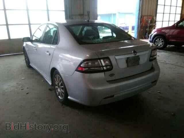 2008 SAAB 9 3 - VIN: YS3FB49Y481006094 - Фото 3