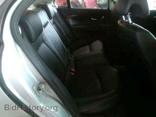 2008 SAAB 9 3 - VIN: YS3FB49Y481006094 - Фото 6