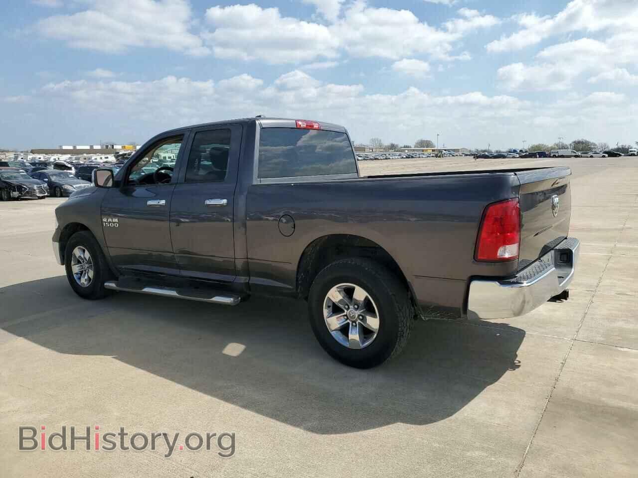 2018 RAM 1500 - VIN: 1C6RR6FGXJS330620 - Фото 2
