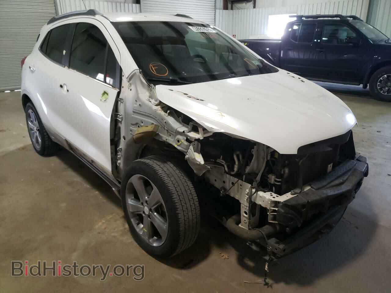 Photo KL4CJASB7DB211201 - BUICK ENCORE 2013
