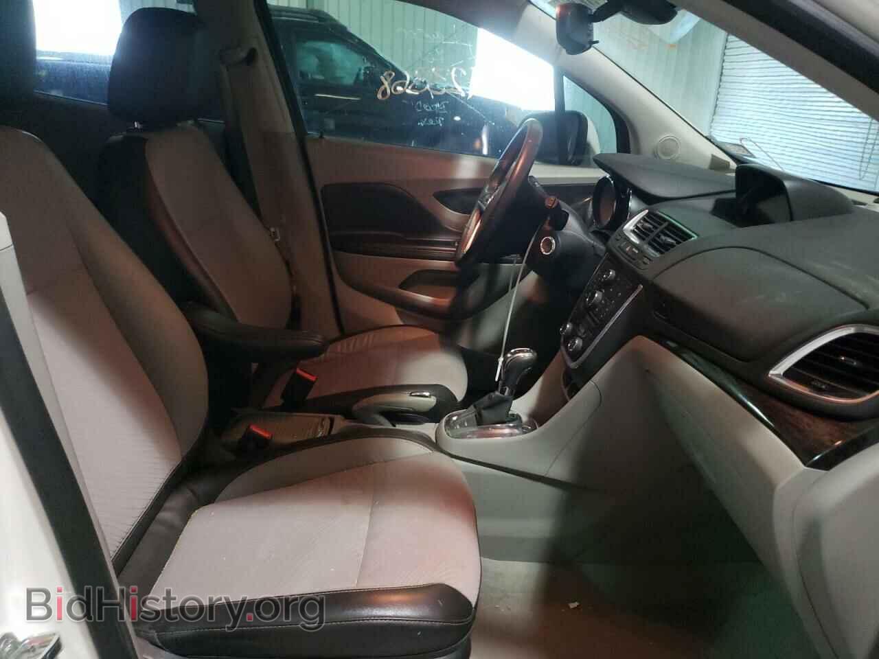 2013 BUICK ENCORE - VIN: KL4CJASB7DB211201 - Photo 5