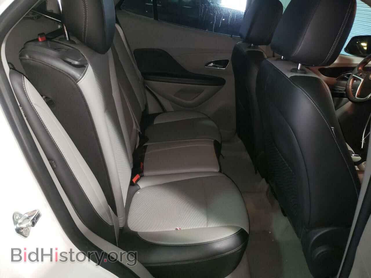 2013 BUICK ENCORE - VIN: KL4CJASB7DB211201 - Photo 6