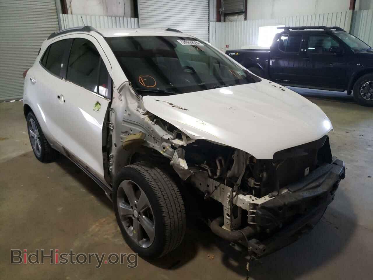 2013 BUICK ENCORE - VIN: KL4CJASB7DB211201 - Photo 9