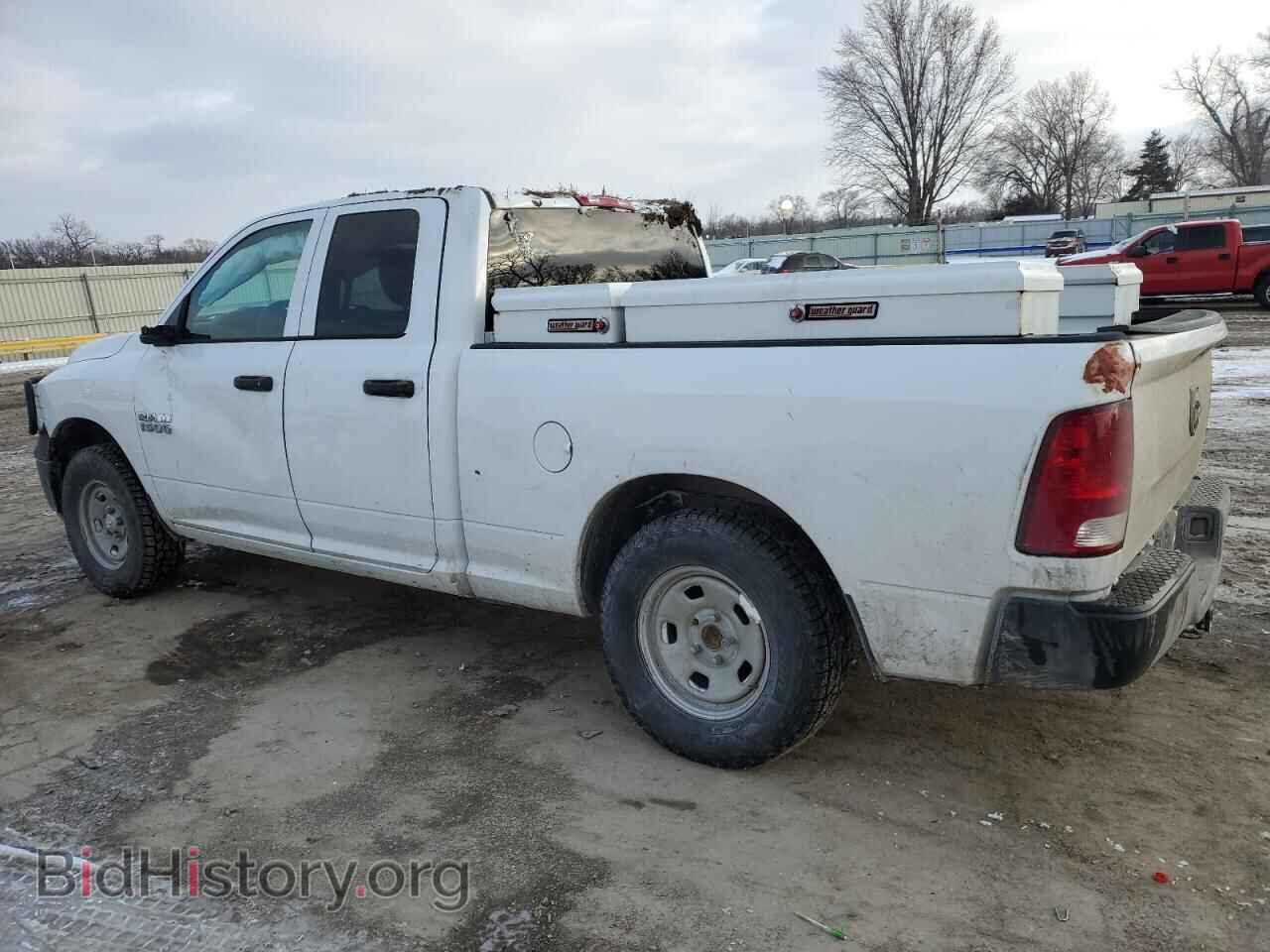 2016 RAM 1500 - VIN: 1C6RR7FG8GS172843 - Фото 2