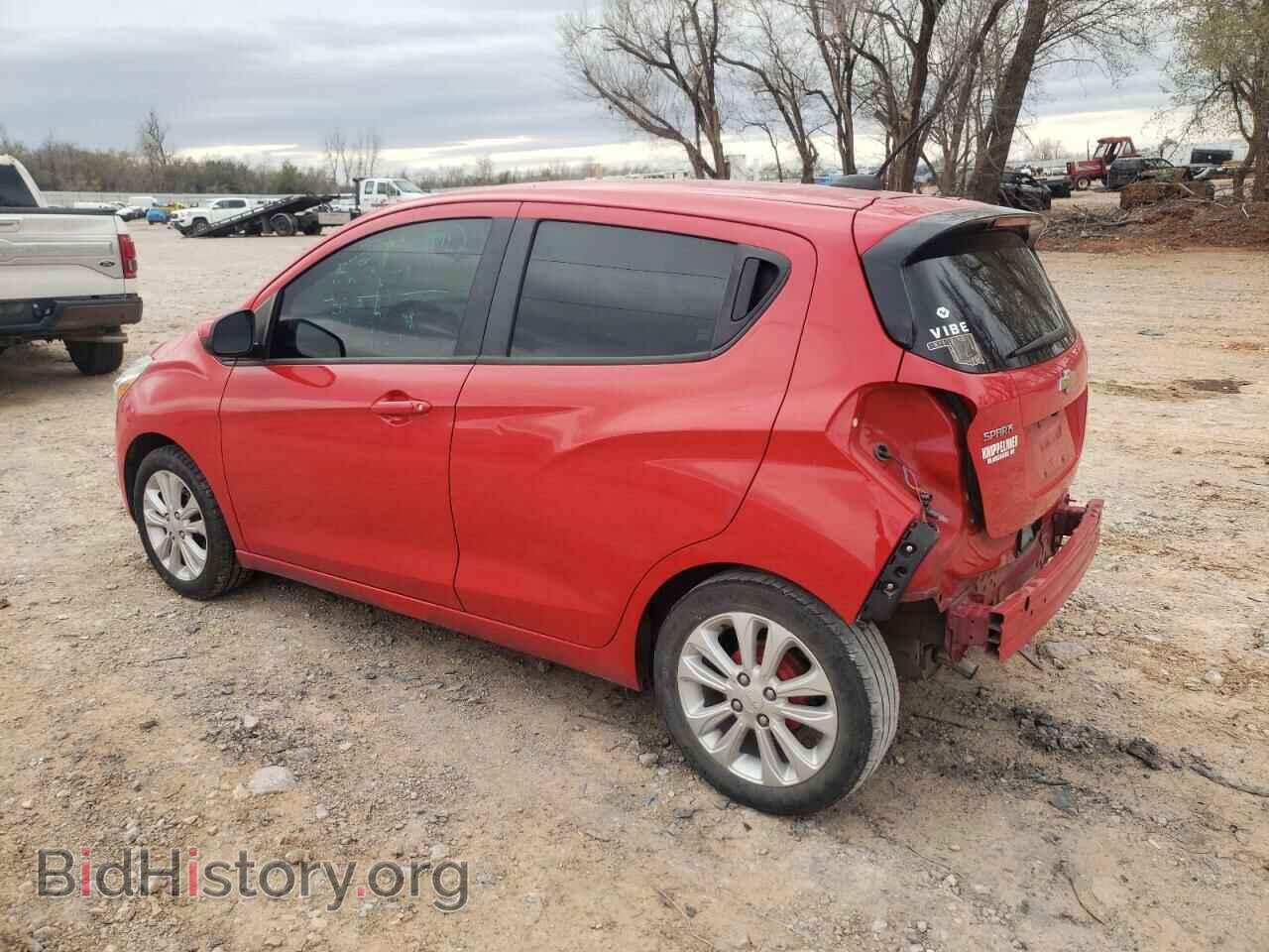 2017 CHEVROLET SPARK - VIN: KL8CD6SAXHC769344 - Фото 2