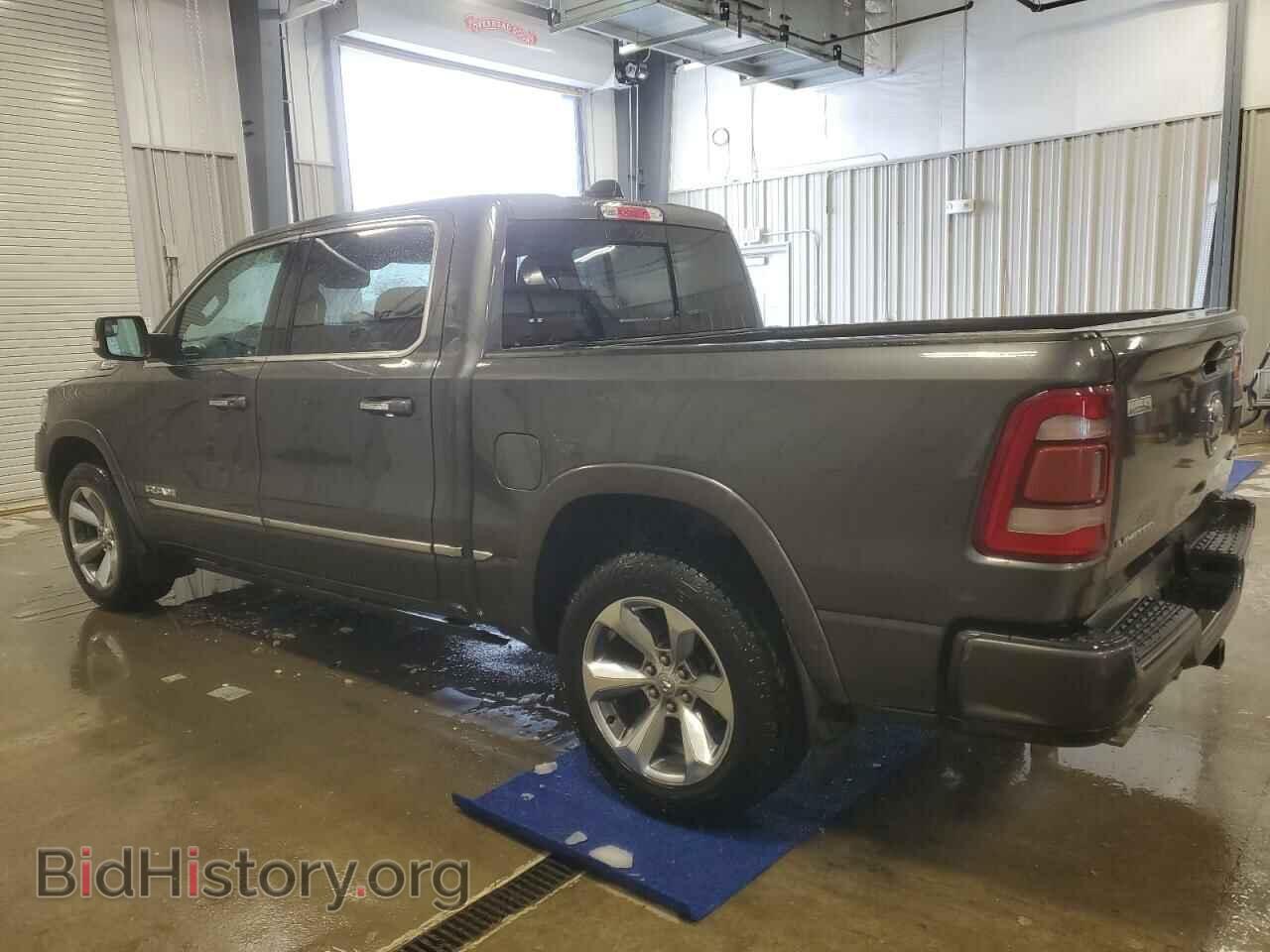 2019 RAM 1500 - VIN: 1C6SRFHT8KN713855 - Фото 2