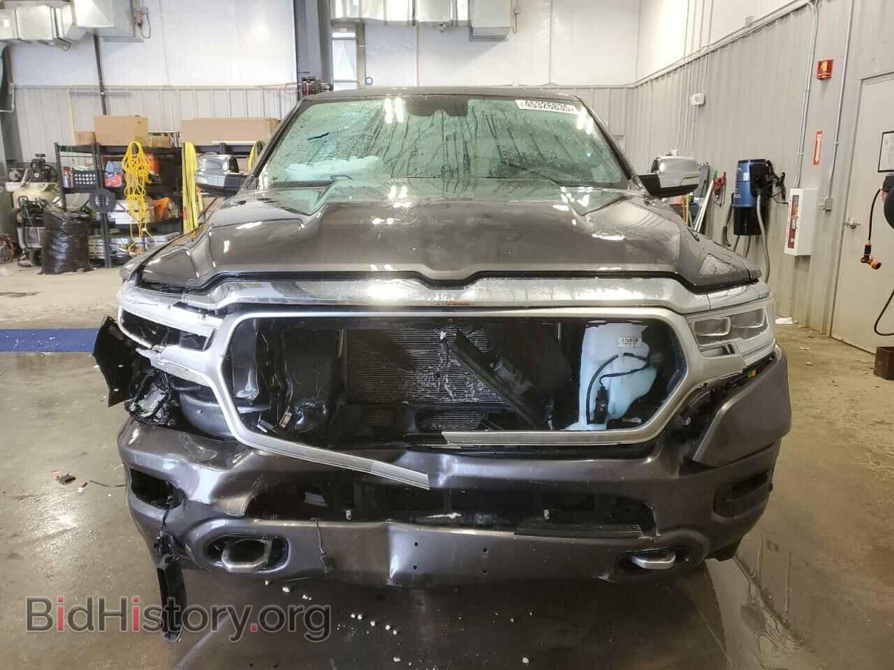 2019 RAM 1500 - VIN: 1C6SRFHT8KN713855 - Фото 5
