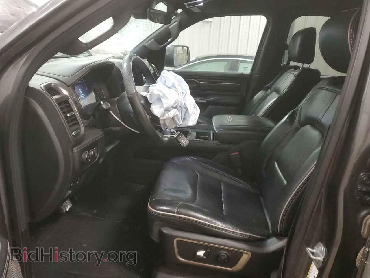 2019 RAM 1500 - VIN: 1C6SRFHT8KN713855 - Фото 7