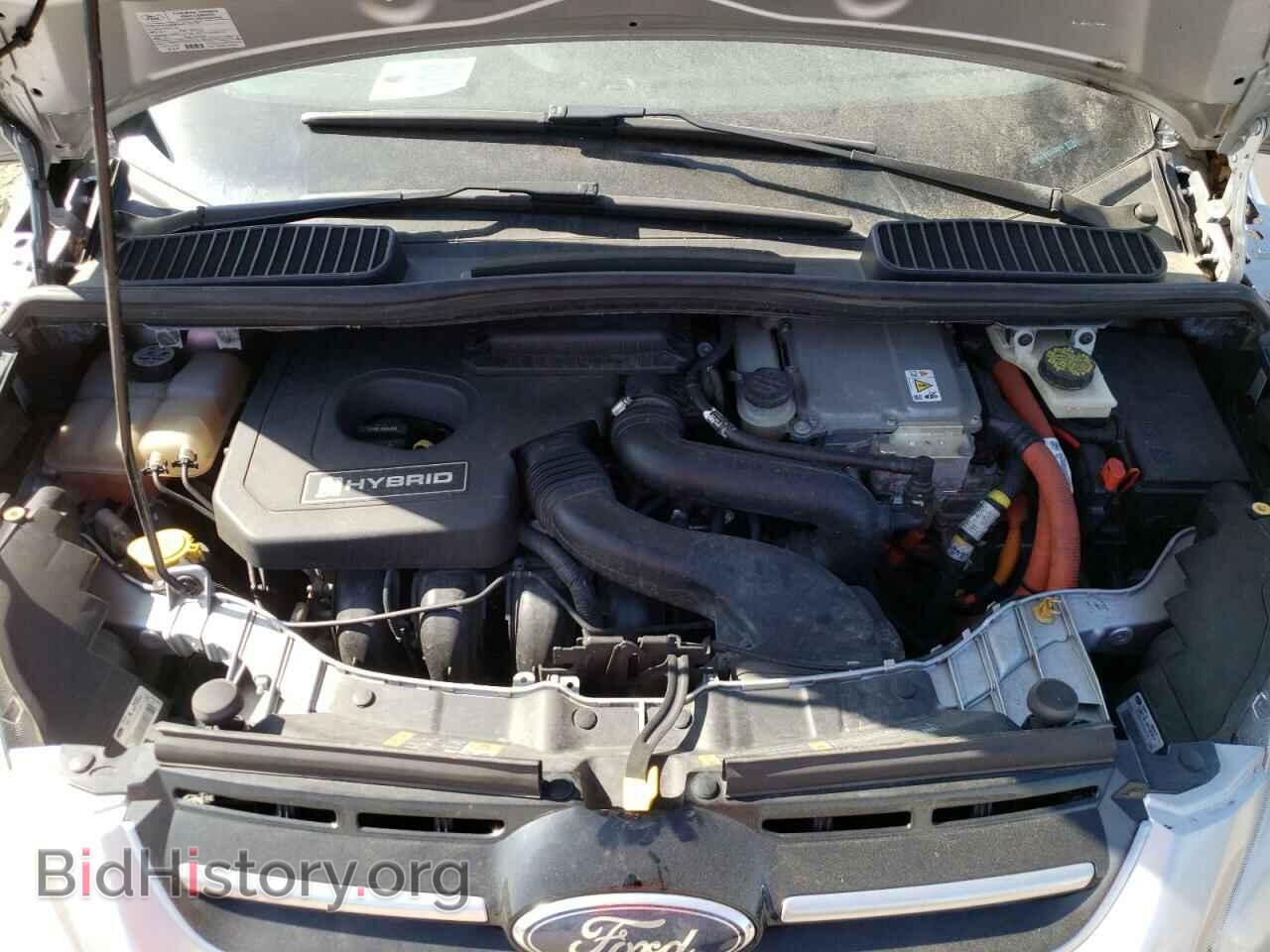 2013 FORD CMAX - VIN: 1FADP5AUXDL538274 - Photo 7