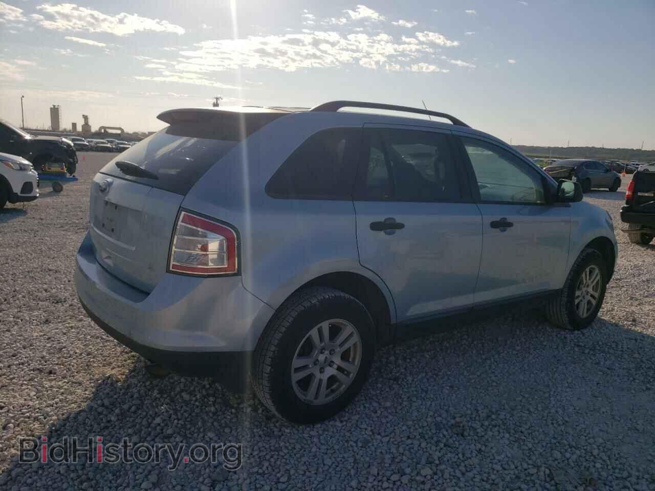 2008 FORD EDGE - VIN: 2FMDK36C78BA44842 - Photo 3