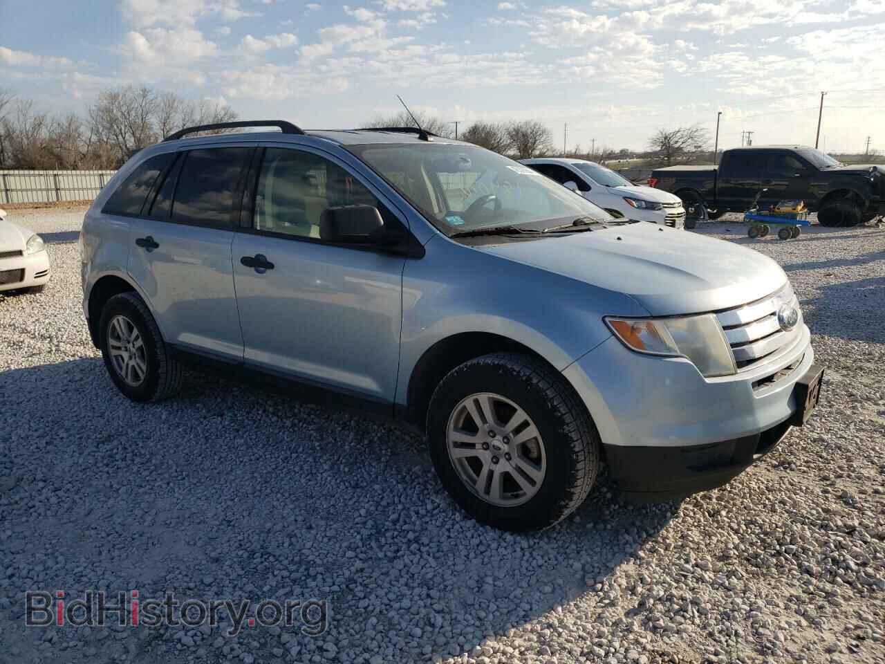 2008 FORD EDGE - VIN: 2FMDK36C78BA44842 - Photo 4