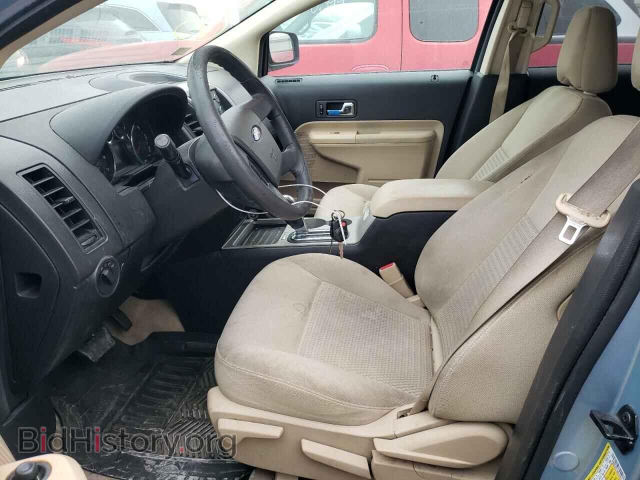 2008 FORD EDGE - VIN: 2FMDK36C78BA44842 - Photo 7