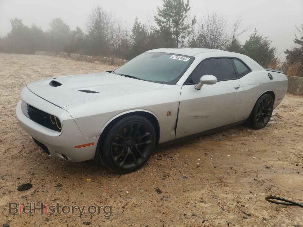 Фотография 2C3CDZFJ4MH516938 - DODGE CHALLENGER 2021