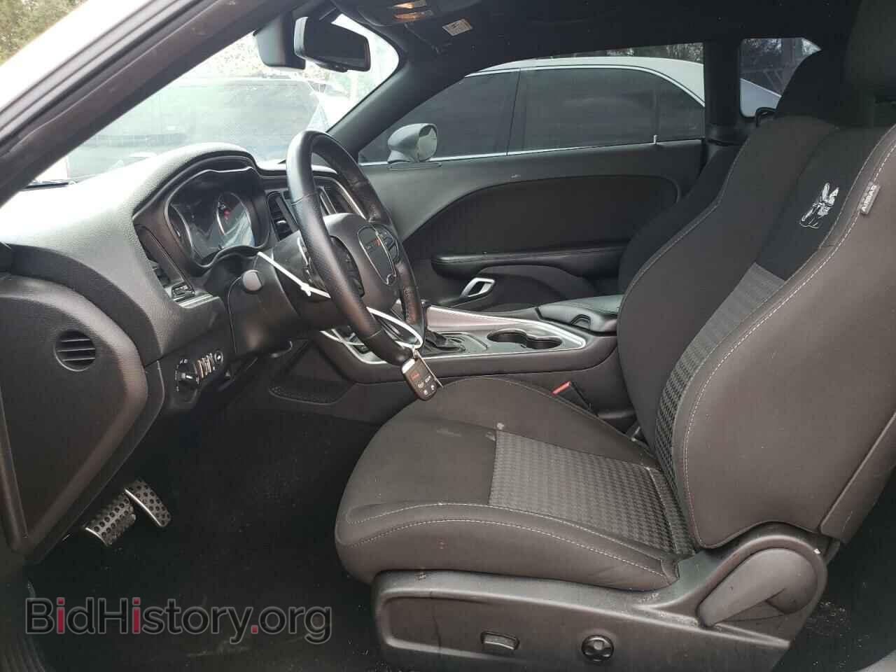 2021 DODGE CHALLENGER - VIN: 2C3CDZFJ4MH516938 - Photo 7