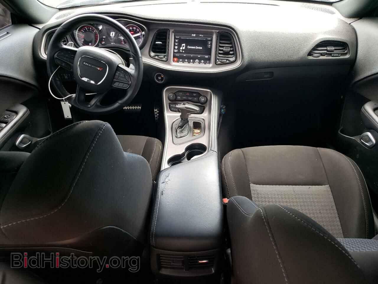 2021 DODGE CHALLENGER - VIN: 2C3CDZFJ4MH516938 - Photo 8