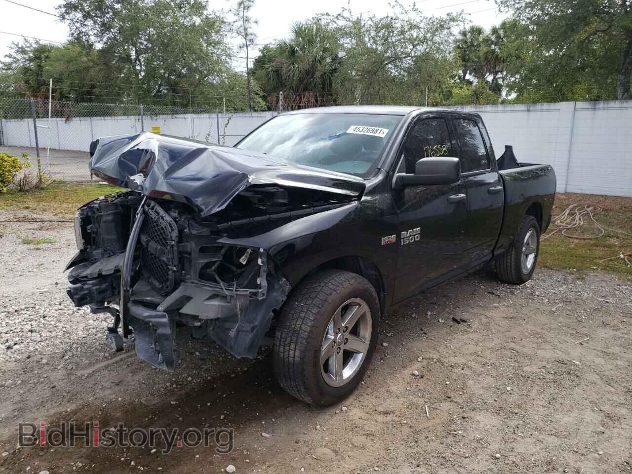 2013 RAM 1500 - VIN: 1C6RR6FT8DS584456 - Фото 2