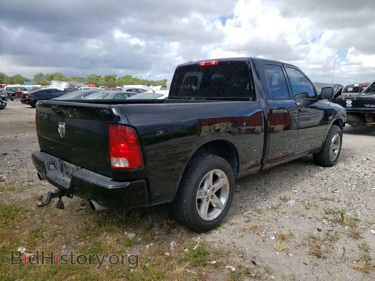 2013 RAM 1500 - VIN: 1C6RR6FT8DS584456 - Фото 4