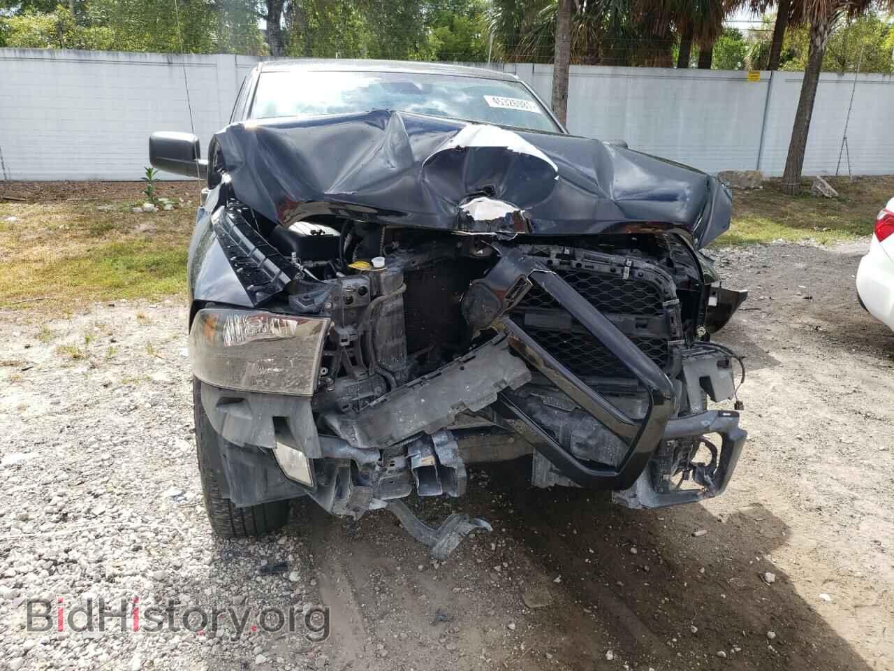 2013 RAM 1500 - VIN: 1C6RR6FT8DS584456 - Фото 9