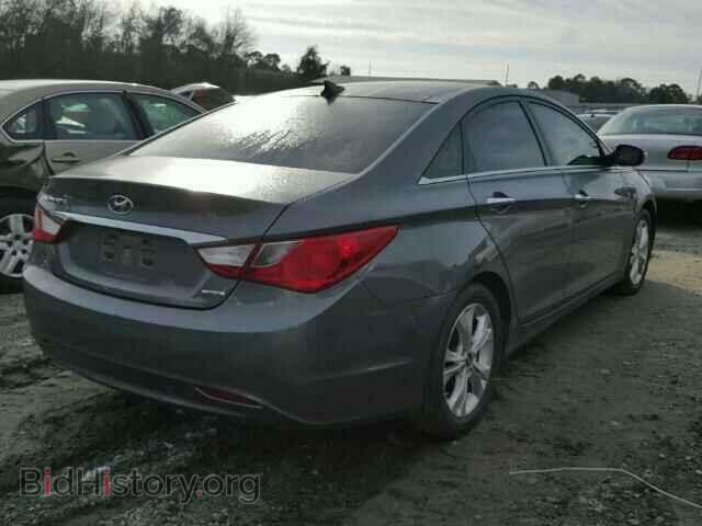 2012 HYUNDAI SONATA - VIN: 5NPEC4AC5CH373314 - Photo 4