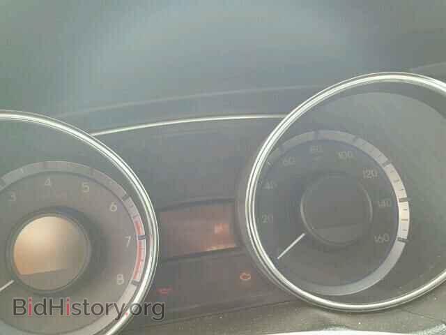 2012 HYUNDAI SONATA - VIN: 5NPEC4AC5CH373314 - Photo 8