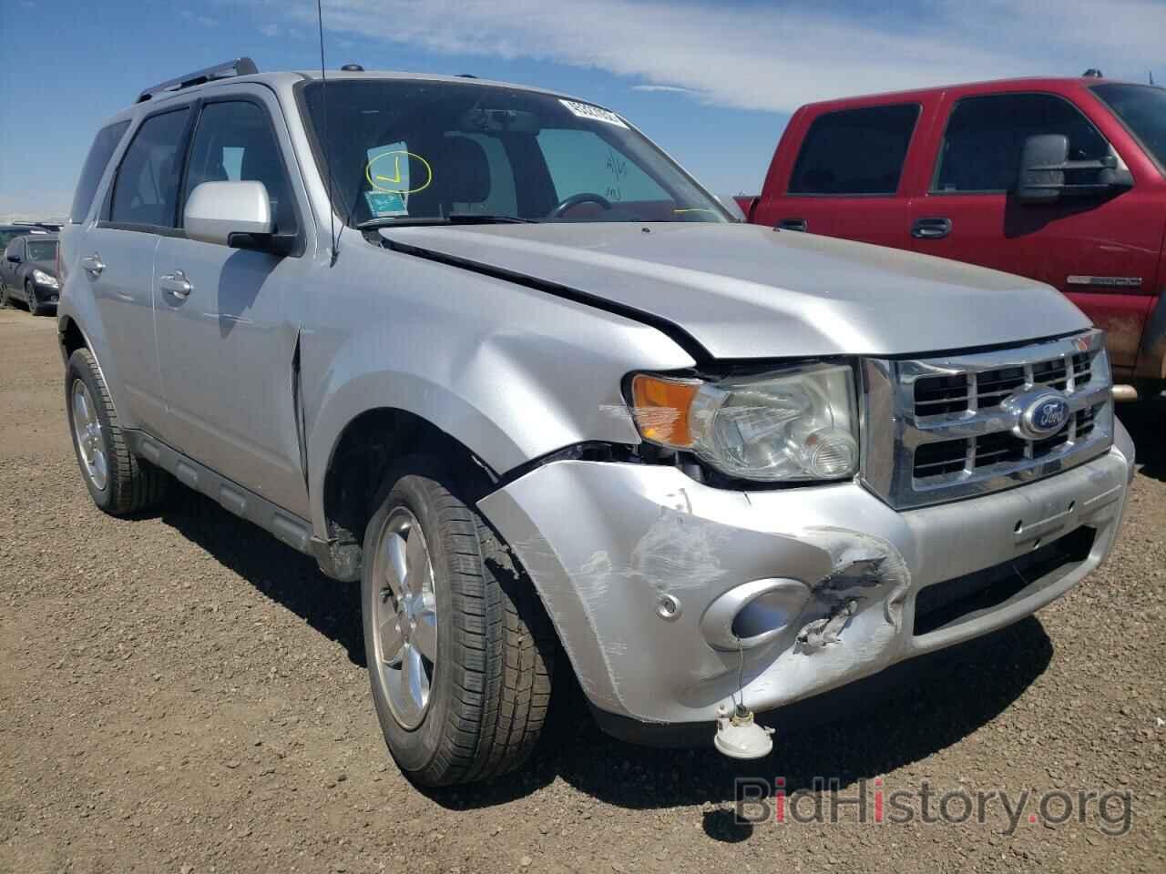 Photo 1FMCU9EG3AKD45956 - FORD ESCAPE 2010