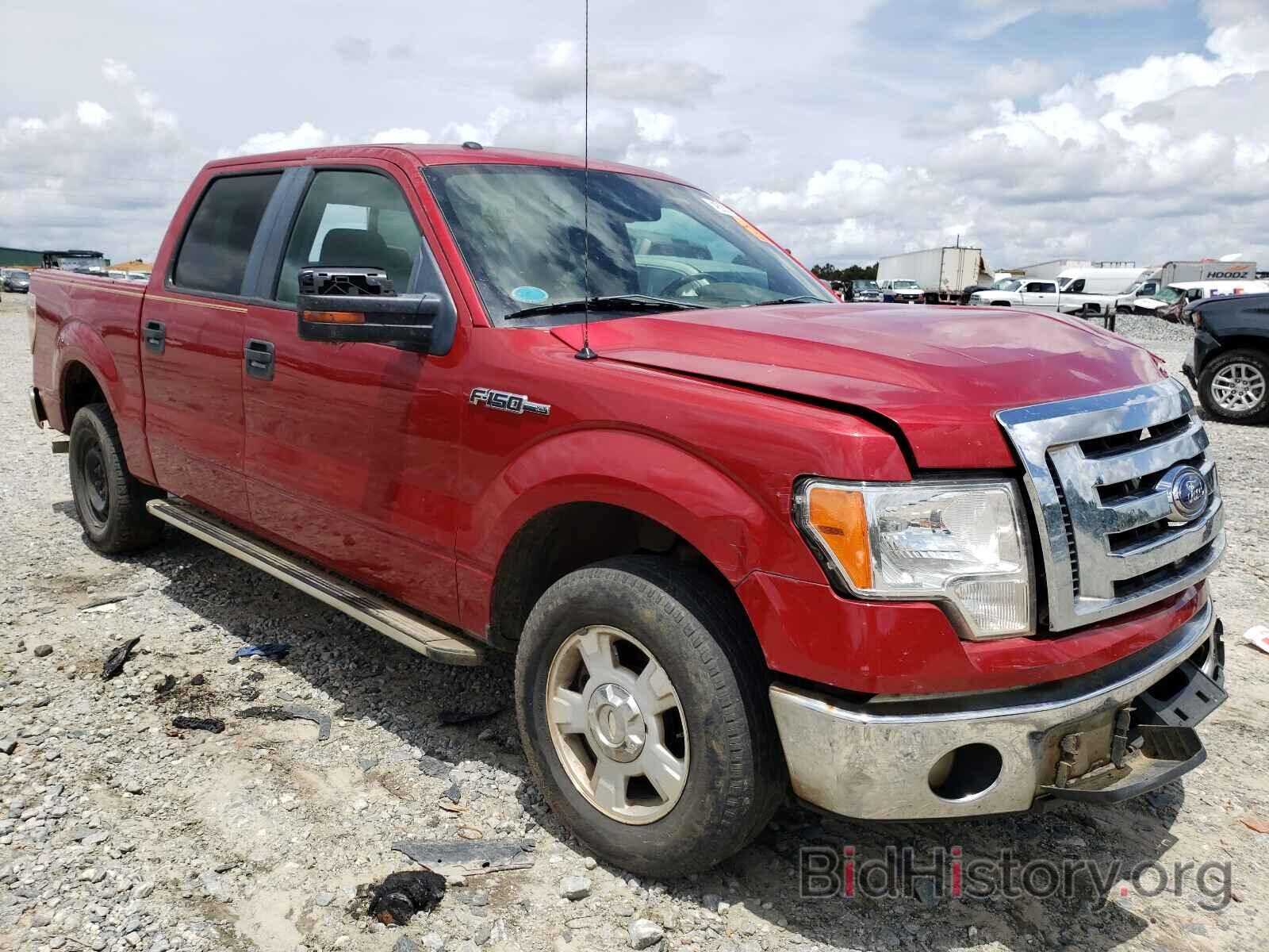 Photo 1FTEW1C86AFC33360 - FORD F-150 2010