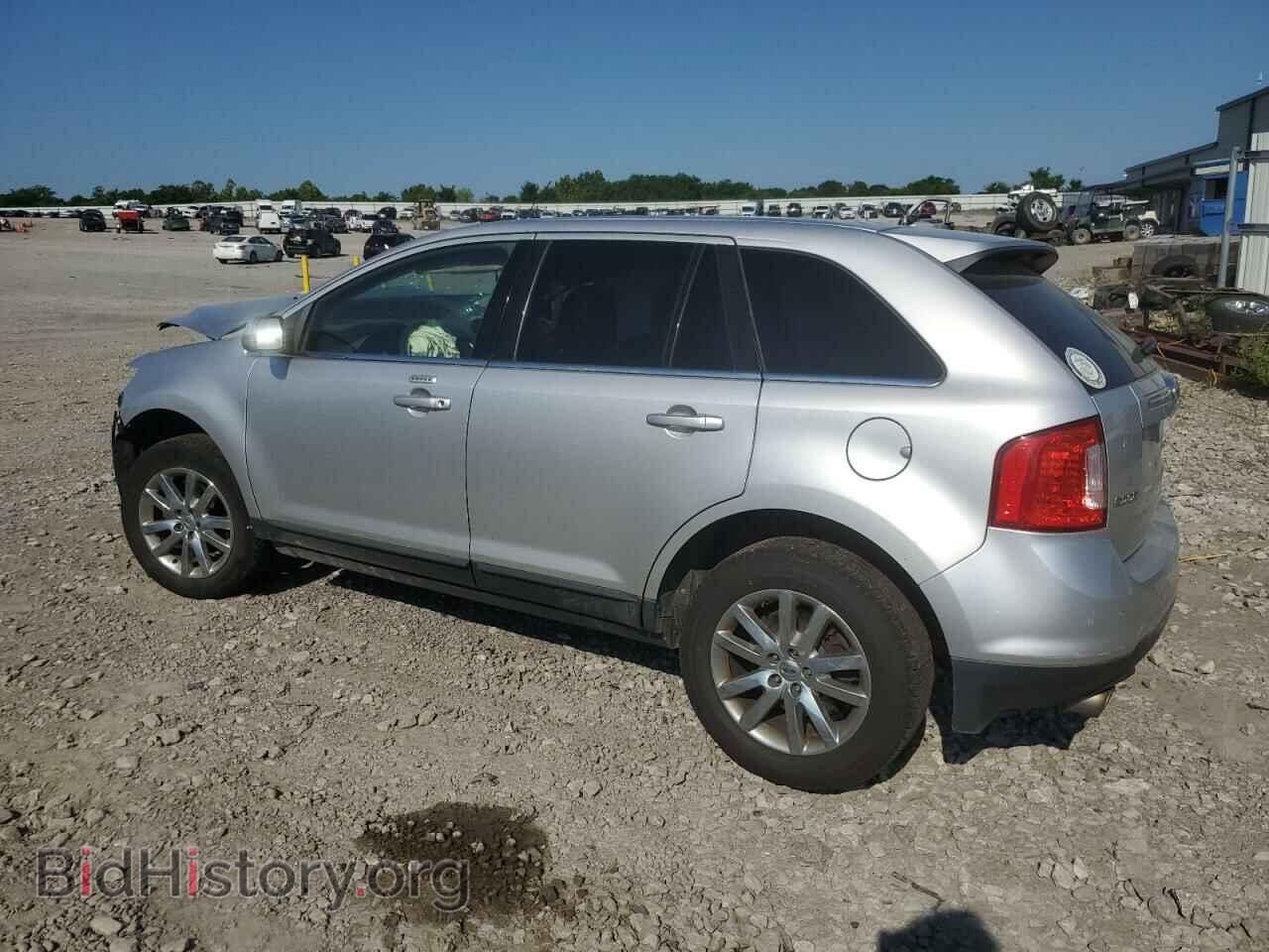 2013 FORD EDGE - VIN: 2FMDK3KCXDBB22465 - Фото 2