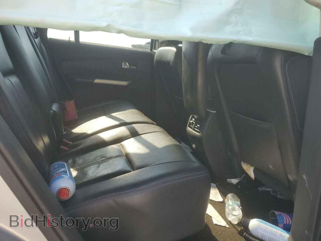 2013 FORD EDGE - VIN: 2FMDK3KCXDBB22465 - Фото 12