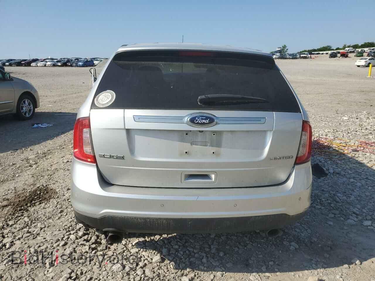 2013 FORD EDGE - VIN: 2FMDK3KCXDBB22465 - Фото 6