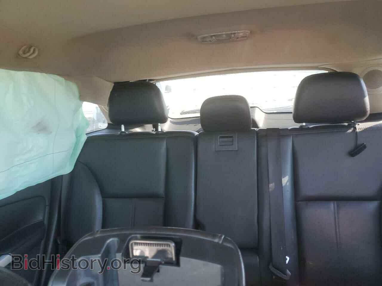 2013 FORD EDGE - VIN: 2FMDK3KCXDBB22465 - Фото 10
