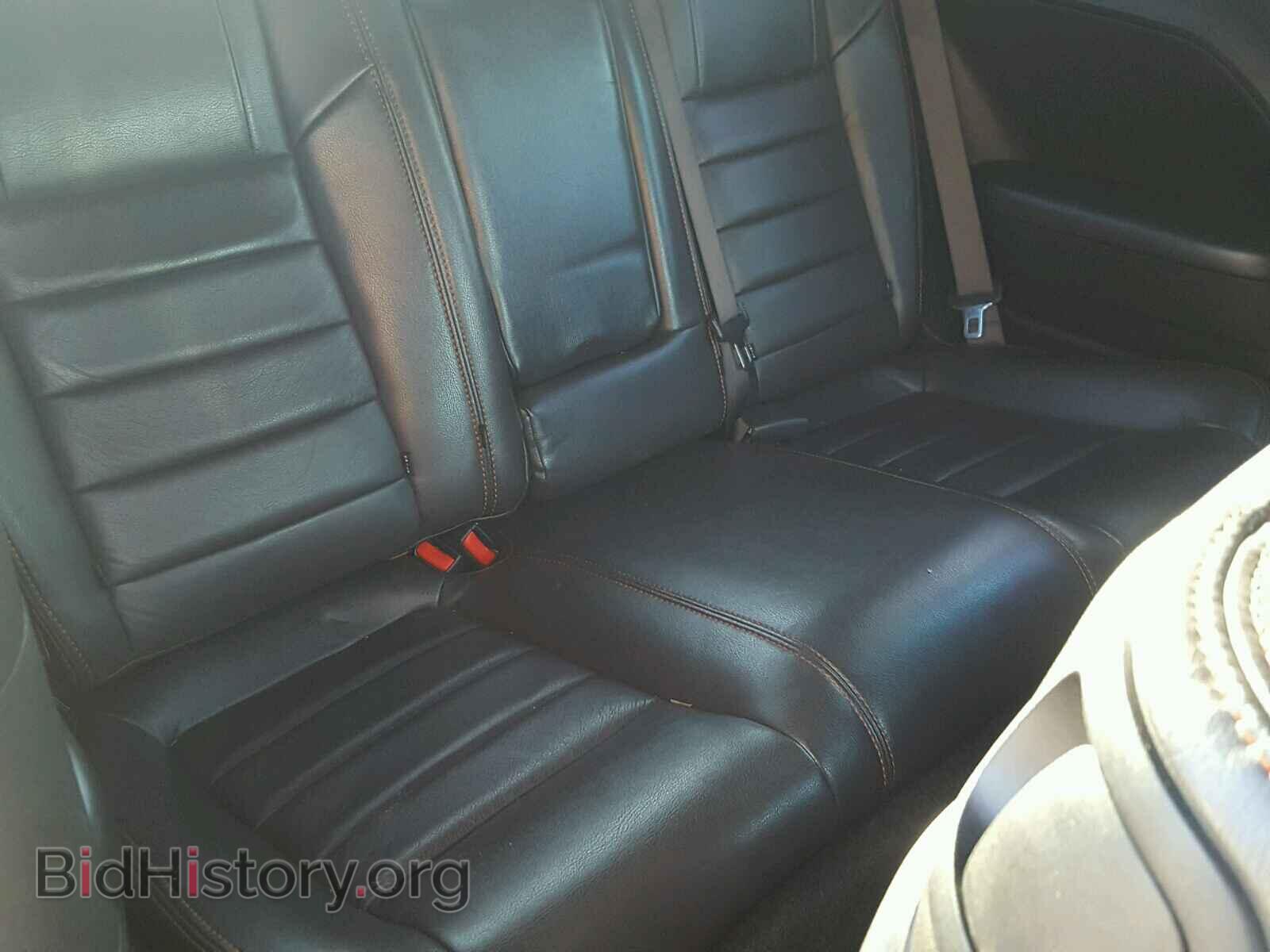 2011 DODGE CHALLENGER - VIN: 2B3CJ4DG7BH512993 - Фото 6
