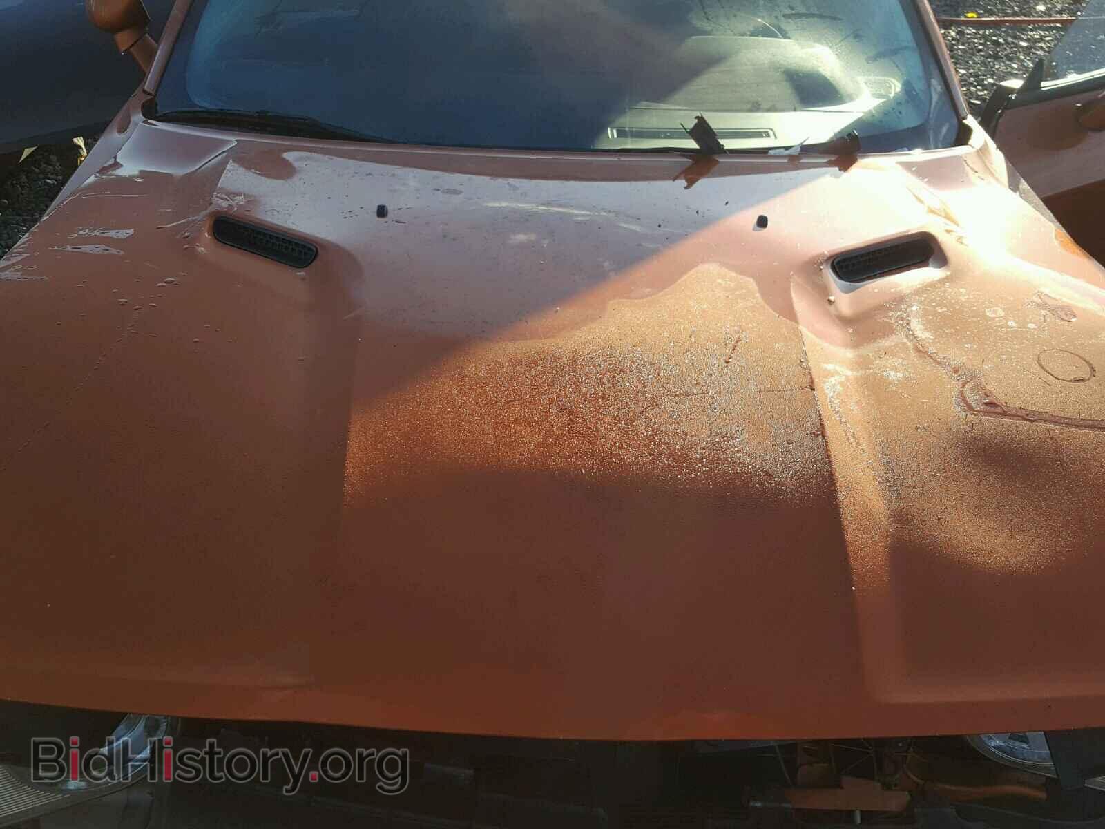 2011 DODGE CHALLENGER - VIN: 2B3CJ4DG7BH512993 - Фото 7